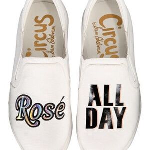 Rose all day slides